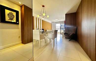 Imagem 11: Apartamento no Vera arruda com 3 quartos varanda completo de móveis planejado