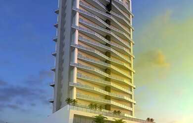 Imagem: O apartamento possui 3 Dormitórios, 3 Banheiros, 2 Vagas na