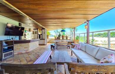 Imagem 7: Cobertura com 5 dormitórios, 320 m² - venda por R$ 4.100.000,00 ou aluguel...