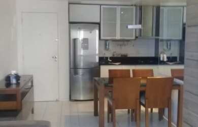 Imagem: O apartamento para alugar possui 2 Dormitórios, 2 Banheiros
