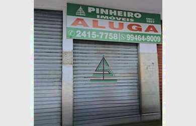 Imagem: O depósito possui 150m² de Área e está localizado em Campo