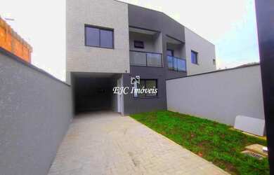 Imagem 3: Casa para Venda em Curitiba, Barreirinha, 3 dormitórios, 1 suíte, 1...