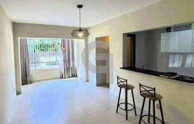 Imagem: O apartamento possui 3 Dormitórios, 2 Banheiros, 1 Vaga na