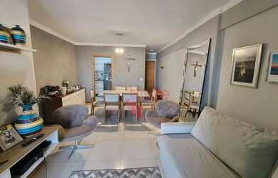 Imagem: Apartamento à Venda de 03 Quartos sendo 01 Suíte no Bairro