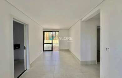 Imagem: O apartamento na cobertura possui 2 Dormitórios, 3 Banheiros