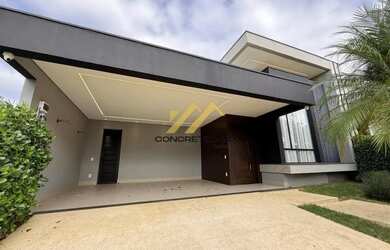 Imagem: A casa em condomínio possui 3 Dormitórios, 5 Banheiros, 4