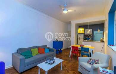 Imagem: O apartamento possui 3 Dormitórios, 2 Banheiros, m² de Área