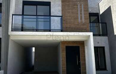 Imagem: A casa em condomínio à venda possui 3 Dormitórios, 3 Banheiros