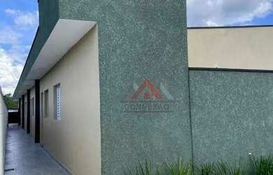 Imagem: A casa em condomínio possui 2 Dormitórios, 2 Banheiros, 50m²