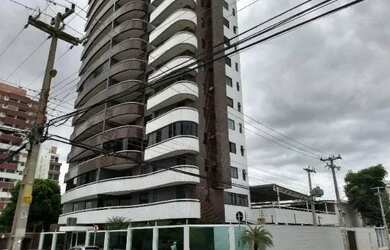 Imagem: O apartamento possui 4 Dormitórios, 5 Banheiros, 2 Vagas na