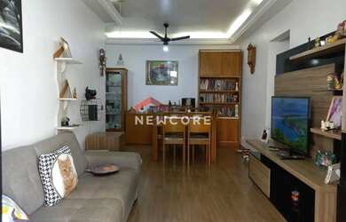 Imagem: Apartamento em Rua Garibaldi - Tijuca - Rio de Janeiro/RJ