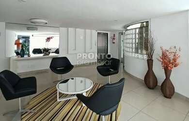 Imagem 2: Boa Viagem - Apartamento com 87 metros - 3 Quartos - 1 Suíte - 1 Garagem - Recife, PE