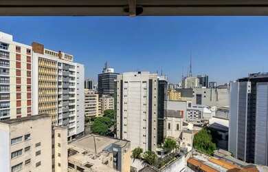 Imagem: O apartamento possui 3 Dormitórios, 2 Banheiros, 1 Vaga na
