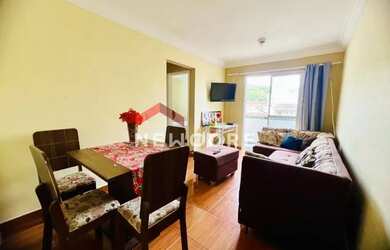 Imagem: Apartamento em Rua Almirante Barroso - Canto do Forte - Praia