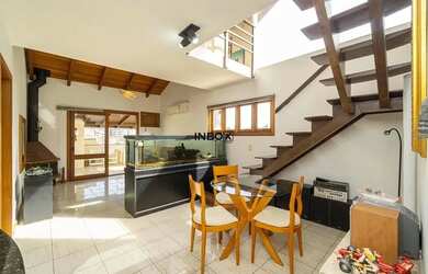 Imagem: O apartamento na cobertura possui 2 Dormitórios, 2 Banheiros