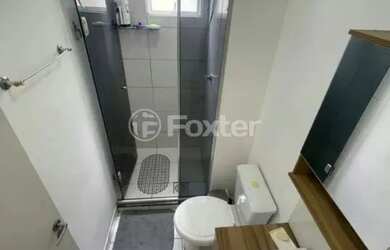 Imagem: O apartamento possui 2 Dormitórios, 1 Banheiro e 43m² de Área