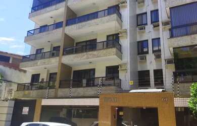 Imagem: O apartamento possui 3 Dormitórios, 3 Banheiros, 1 Vaga na