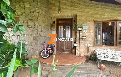 Imagem: Casa de Alto Padrão para Venda ou Locação no Condomínio