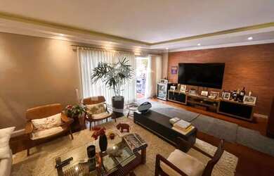 Imagem: O apartamento possui 3 Dormitórios, 3 Banheiros, 1 Vaga na