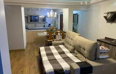 Imagem: O apartamento possui 2 Dormitórios, 2 Banheiros, 1 Vaga na