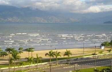 Imagem: O apartamento possui 3 Dormitórios, 4 Banheiros, 2 Vagas na