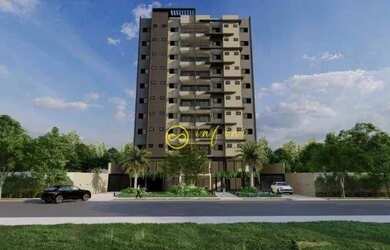 Imagem: O apartamento possui 3 Dormitórios, 4 Banheiros, 2 Vagas na