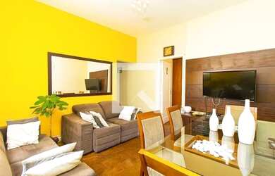 Imagem: O apartamento possui 3 Dormitórios, 2 Banheiros, 91m² de Área