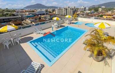 Imagem: O apartamento possui 3 Dormitórios, 2 Banheiros, 1 Vaga na