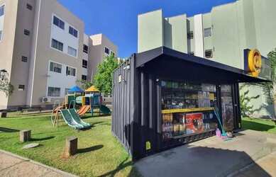 Imagem 10: Venda de ágio. Piscina, Churrasqueira, 54m² de Áreae1 Vaga na garagem