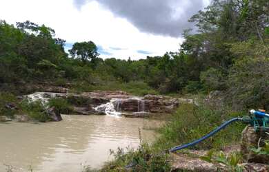 Imagem 13: Linda fazenda com 27 Hectares na champada diamantina