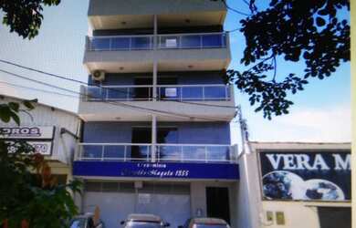 Imagem: A kitnet possui 1 Banheiro e 26m² de Área e está localizado