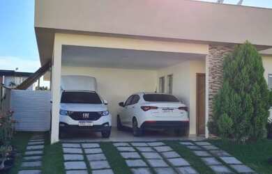 Imagem: A casa possui 3 Dormitórios, 4 Banheiros e está localizado