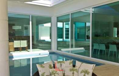 Imagem 11: Mansão na Represa de Bragança Paulista