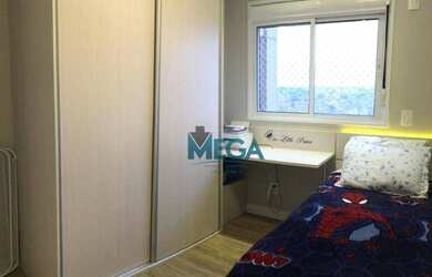 Imagem 4: Andar alto, varanda gourmet, 2 suíte, 2 vagas no Jd Aeroporto