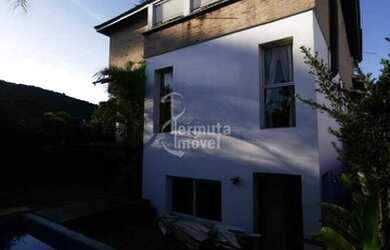 Imagem 4: Casa para venda com 517m², 4 suítes com closet, piscina aquecida e salão...