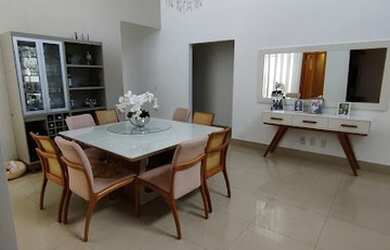 Imagem: A casa em condomínio possui 3 Dormitórios, 5 Banheiros, 4