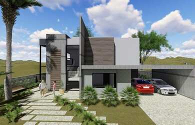 Imagem 2: Linda Casa a venda no Condominio Equilibrium em Atibaia