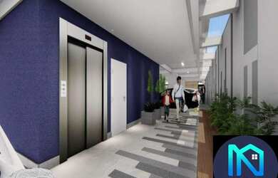 Imagem 1: Apartamento localizado na Vila Aricanduva, Zona Leste