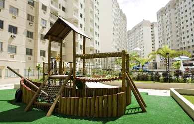 Imagem 5: Apartamento Norte Village 2 qtos Vaga Varanda Infraestrutura Total