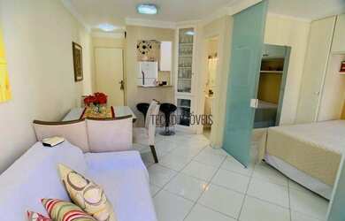 Imagem 1: Apartamento à venda, 32 m² por R$ 330.000,00 - Bela Vista - São Paulo/SP