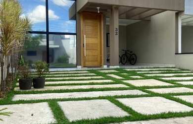 Imagem: A casa em condomínio à venda possui 3 Dormitórios, 1 Banheiro