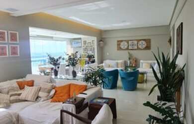 Imagem: O apartamento possui 3 Dormitórios, 4 Banheiros, 2 Vagas na