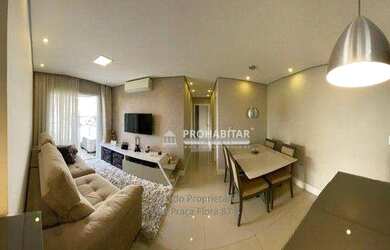 Imagem 13: Apartamento à venda, 61 m² por R$ 495.000,00 - Vila Isa - São Paulo/SP