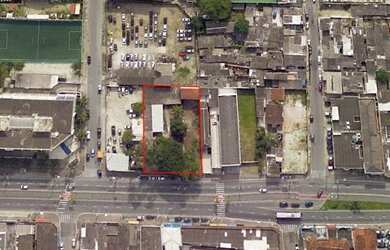 Imagem: O terreno possui 1.000m² de Área e está localizado em Aviação