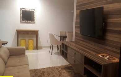 Imagem: O apartamento possui 3 Dormitórios, 3 Banheiros, 1 Vaga na