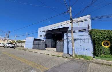 Imagem: O depósito possui 500m² de Área e está localizado em Vila