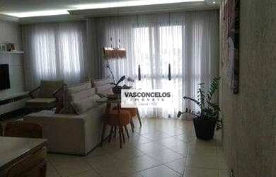 Imagem: O apartamento possui 3 Dormitórios, 3 Banheiros, 2 Vagas na