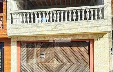 Imagem: Sobrado à venda no Jardim Guanhembu