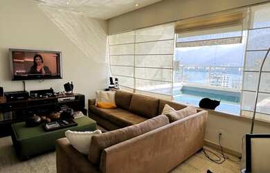 Imagem 7: Apartamento Vista fantástica, piscina, 3 suítes, 2 vagas, vista Lagoa