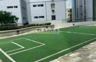 Imagem: O apartamento possui 3 Dormitórios, 3 Banheiros, 2 Vagas na